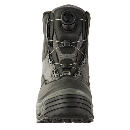Korkers BOA Darkhorse Boot Felt and Kling-On Sole Size 14