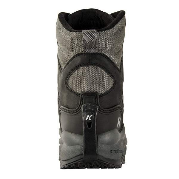 Korkers Darkhorse Boots with Felt and Kling-On Soles Size 15