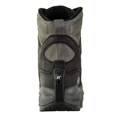 Korkers Darkhorse Boots with Felt and Kling-On Soles Size 15
