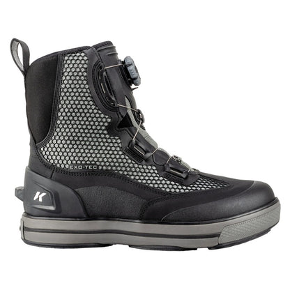 Korkers Chrome Lite BOA Boot with Rock Soles Men's Size 11