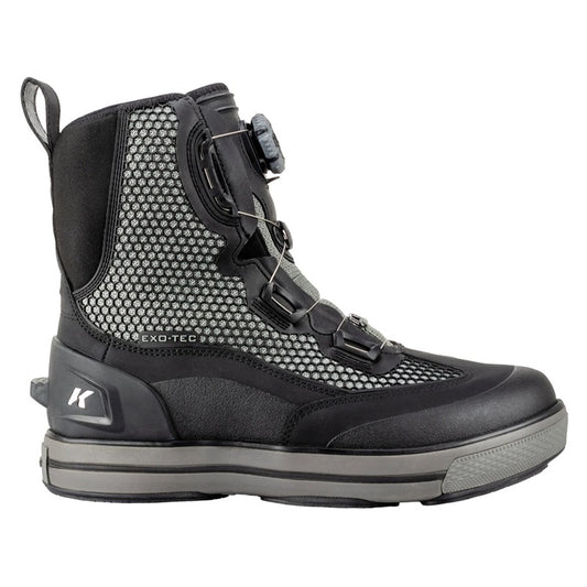 Korkers Chrome Lite BOA Boot with Rock Soles Men's Size 11