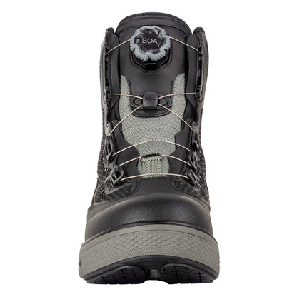 Korkers Chrome Lite BOA Boot with Rock Soles Mens Size 11
