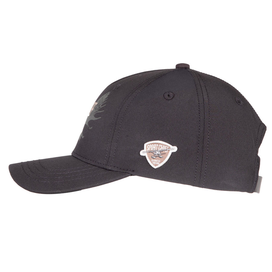 Sportchief The Rack Man Cap Black