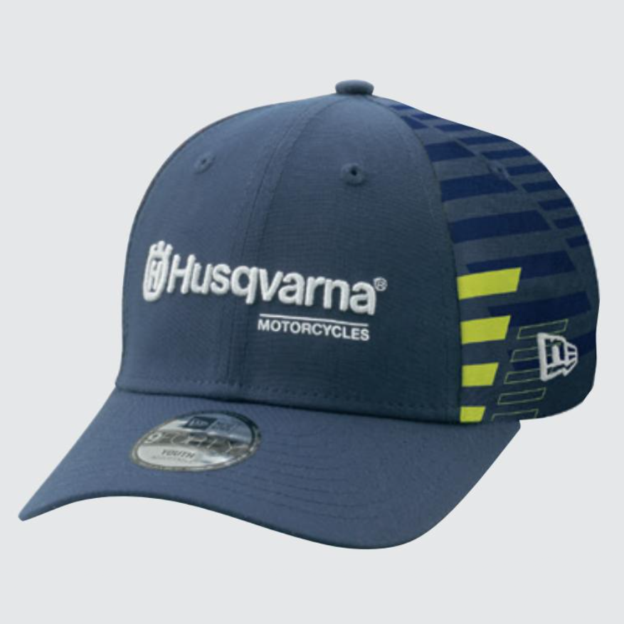 Husqvarna Kids Team Curved Cap