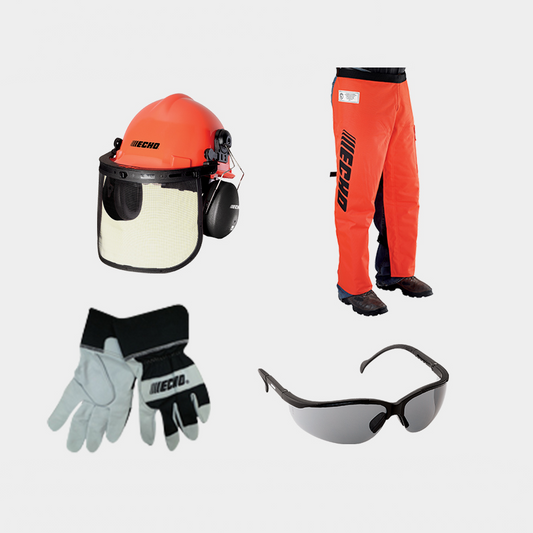 Echo Chainsaw Combo Kit Size L/XL