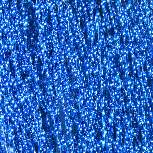 Hareline Krystal Flash Light Blue