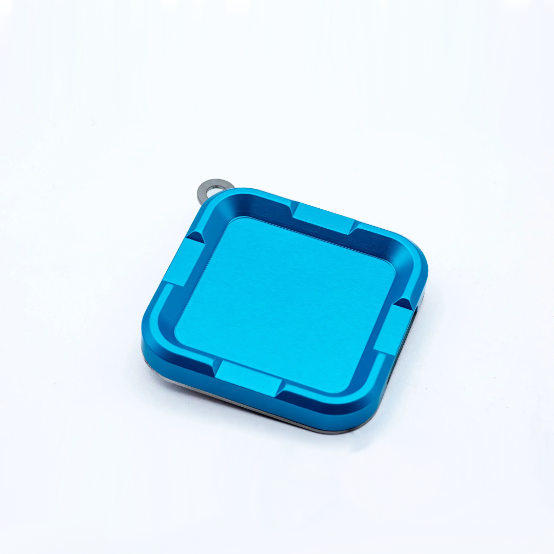 Cling Mag Grab Plus Magnetic Fly Patch Blank Blue
