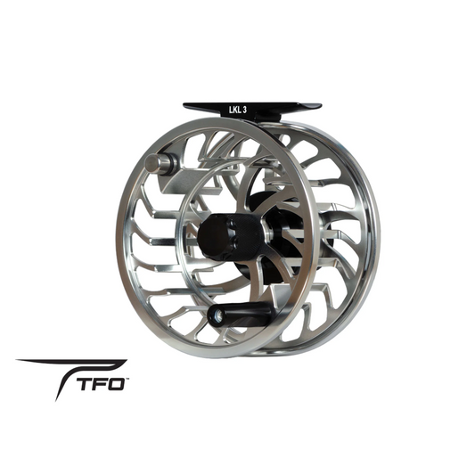 TFO LK Legacy Fly Reel III 8-9wt