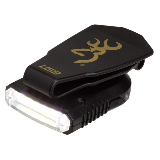 Browning Night Seeker 2 Rechargeable Cap Light