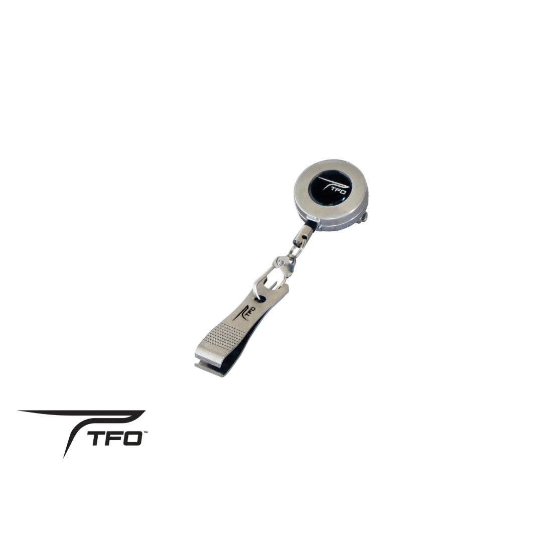 TFO Nipper With Pin on Retracto Combo