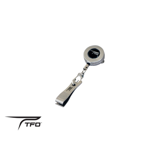 TFO Nipper With Pin on Retracto Combo