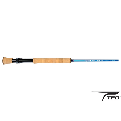 TFO AXIOM II-X Fly Rod 9'0" 9wt. 4pc with Rod Tube