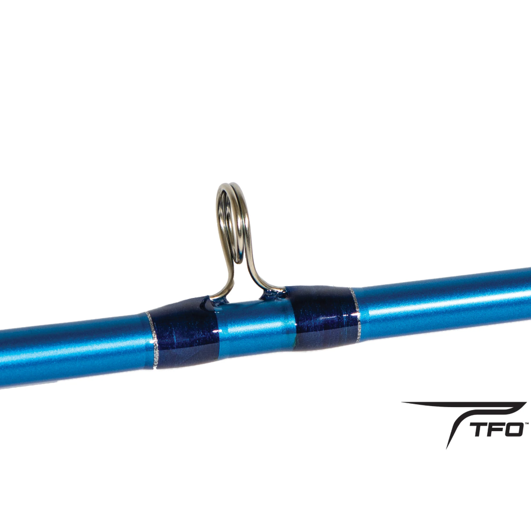 TFO AXIOM II-X Fly Rod 9'0" 9wt. 4pc with Rod Tube