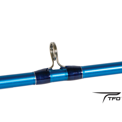 TFO AXIOM II-X Fly Rod 9'0" 9wt. 4pc with Rod Tube