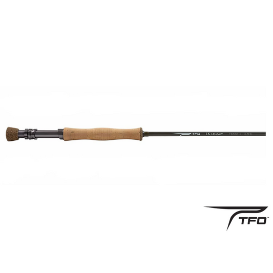 TFO Legacy Fly Rod 9' 7wt with Rod Tube
