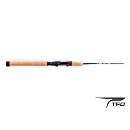 TFO TRV Traveler Spinning Rod 7' with Rod Tube MH 3-Piece