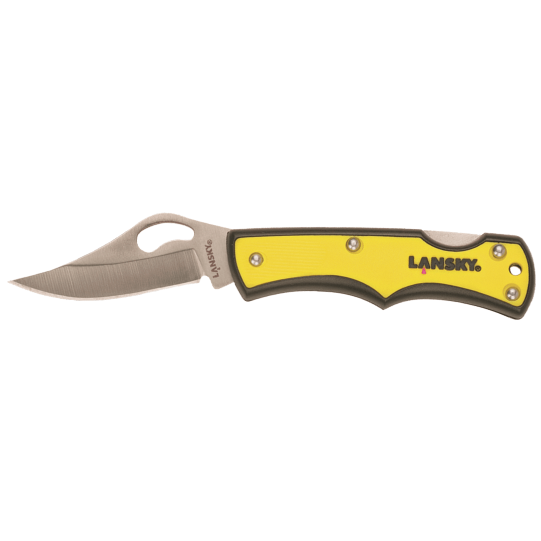 Lansky Folding Pocket Knife
