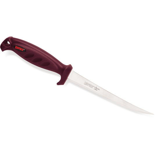 Rapala Fillet Knife Stainless Steel 6"