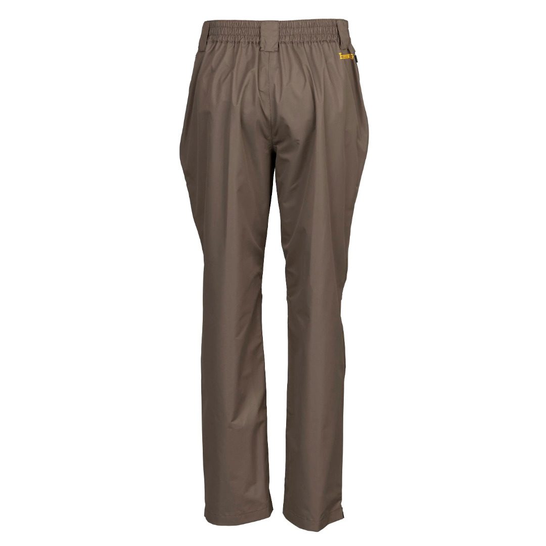 Browning Kanawha Rain Pants Major Brown Size L