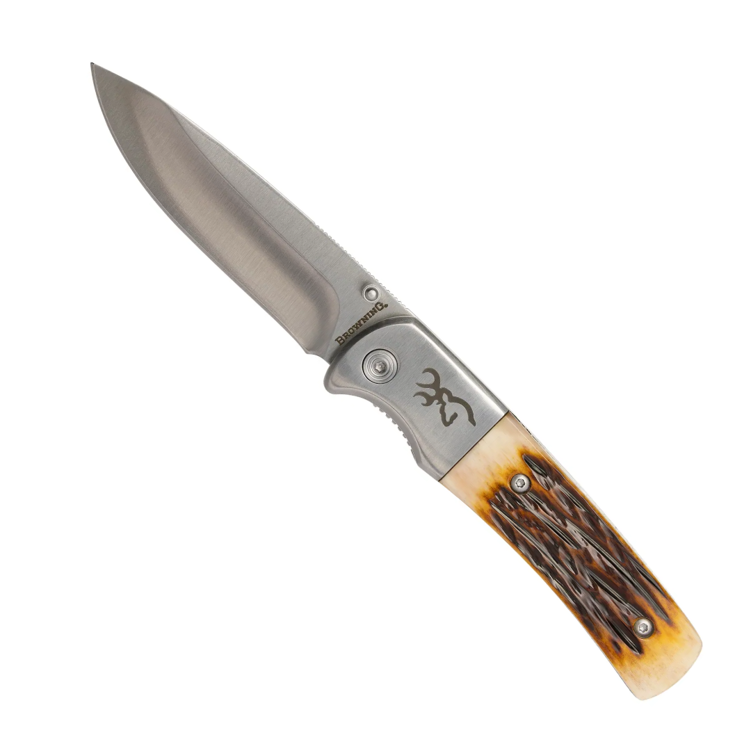Browning BM Hunter Folding Bone Knife