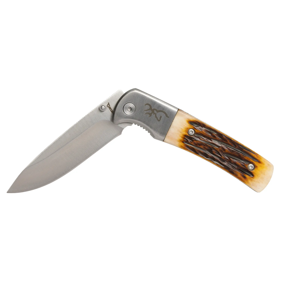 Browning BM Hunter Folding Bone Knife