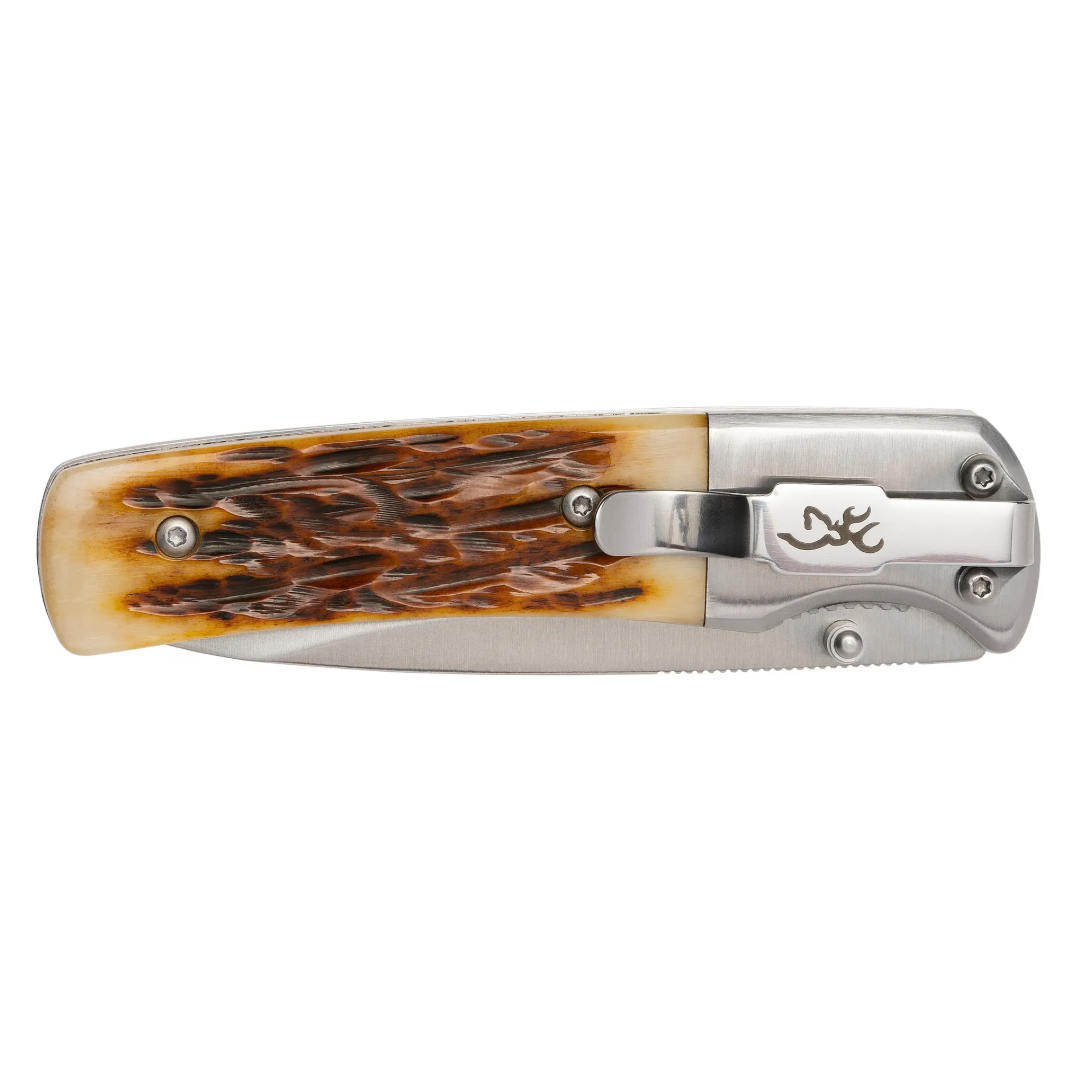 Browning BM Hunter Folding Bone Knife