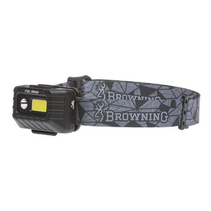 Browning Full-Draw USB-Rechargeable Headlamp