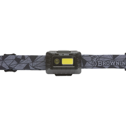 Browning Full-Draw USB-Rechargeable Headlamp