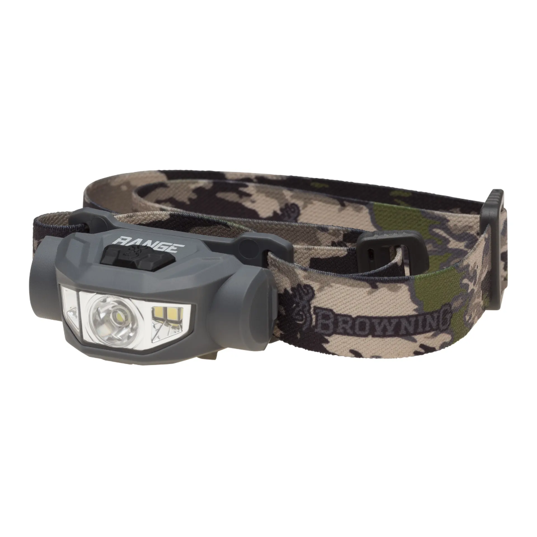Browning Range Rechargeable Headlamp