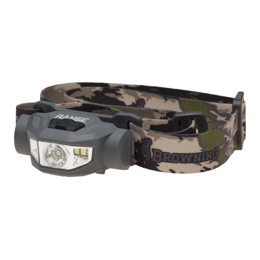 Browning Range Rechargeable Headlamp
