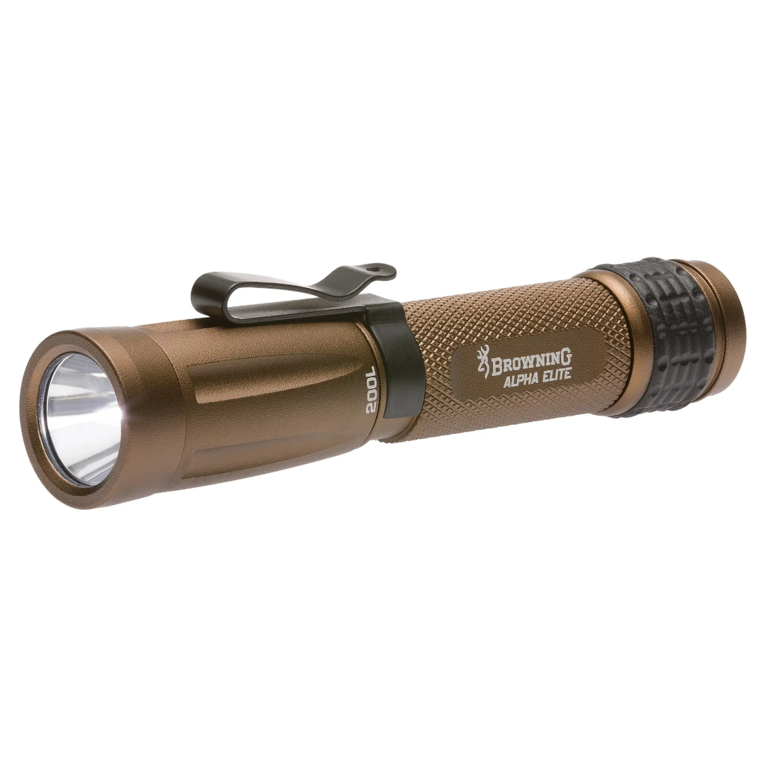 Browning Alpha Elite Flashlight