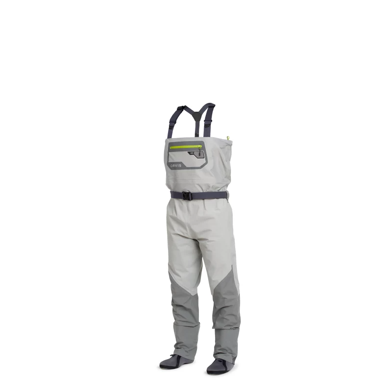 Orvis Ultralight Convertible Waders Storm Size L Long