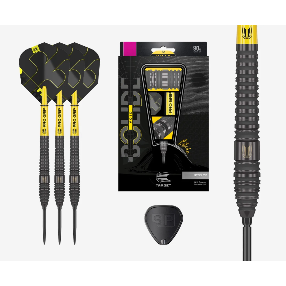 Target Darts Bolide Void 03 SP Dart Set