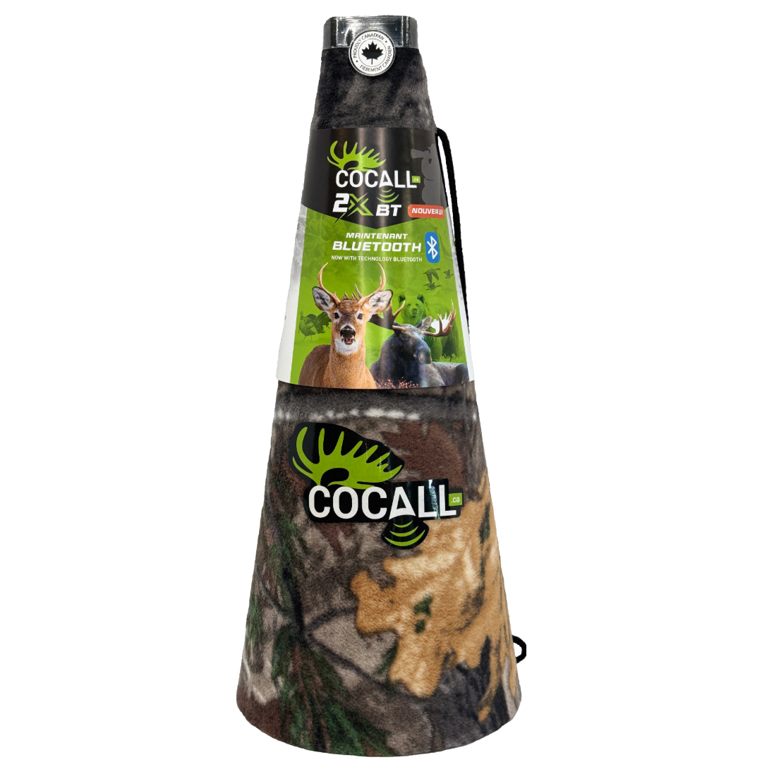 Cocall 2XB Bluetooth Electronic Game Call