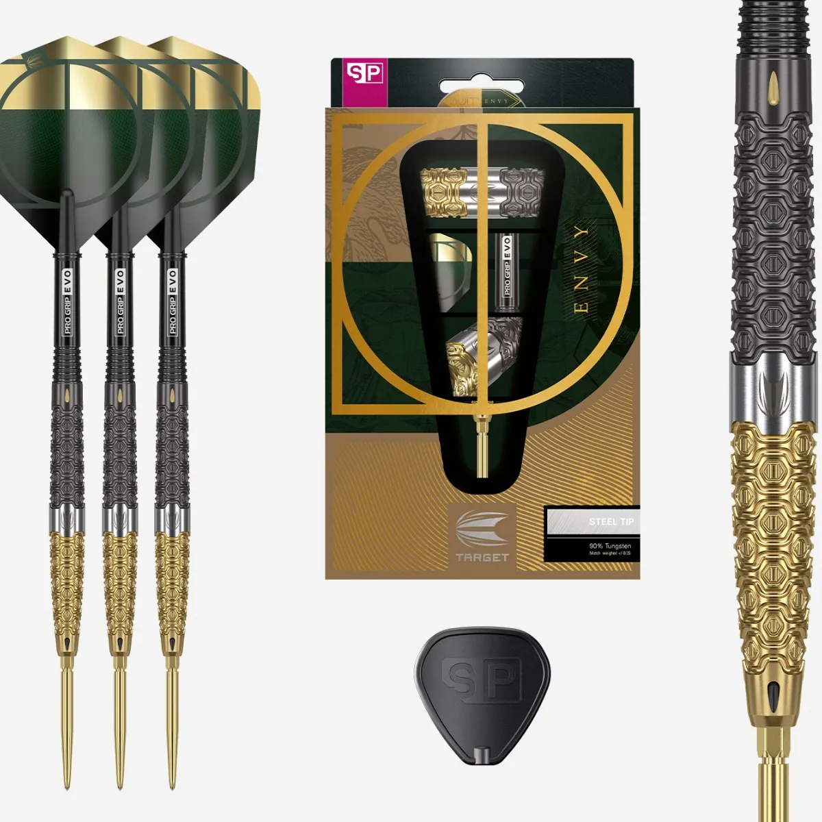 Target Darts Cult Envy 01 SP Dart Set