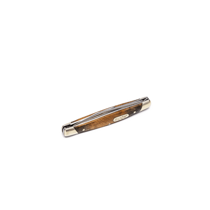 Buck 375 Deuce Knife Woodgrain