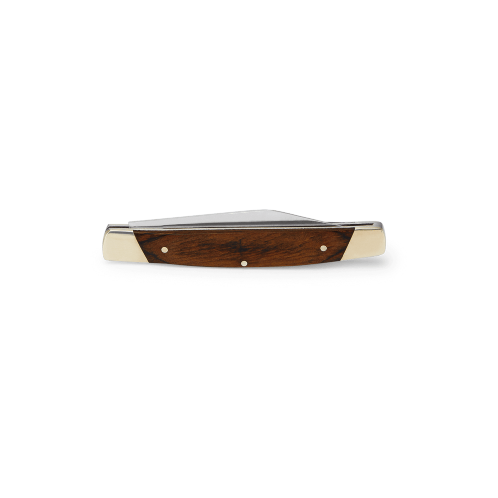 Buck 379 Solo Knife Woodgrain