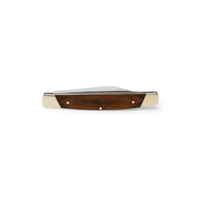 Buck 379 Solo Knife Woodgrain