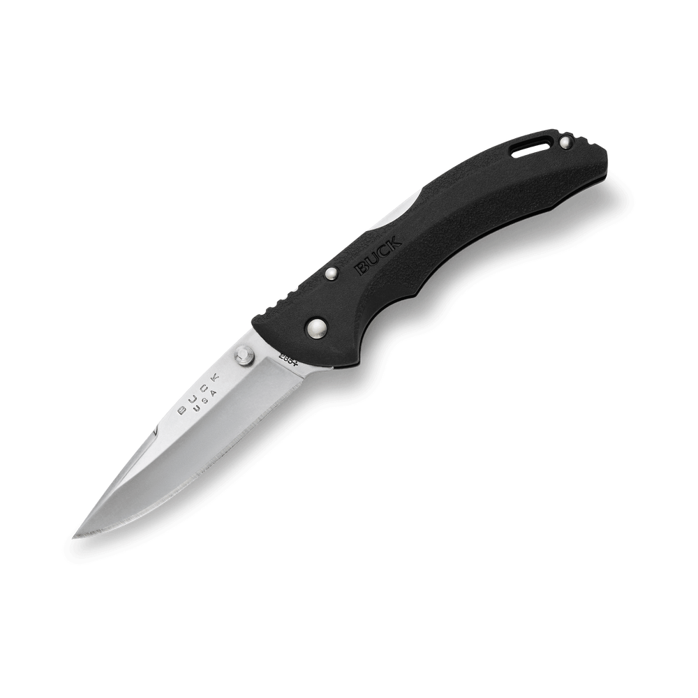 Buck 285 Bantam BLW Knife Black