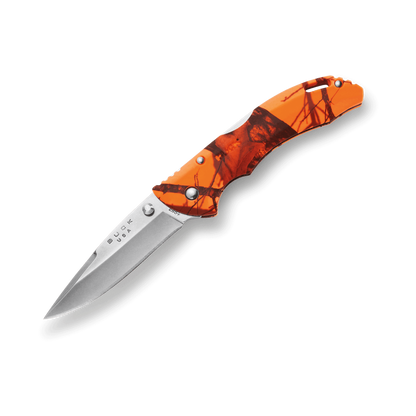 Buck 285 Bantam BLW Knife Mossy Oak Blaze Camo