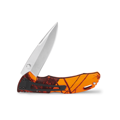 Buck 285 Bantam BLW Knife Mossy Oak Blaze Camo
