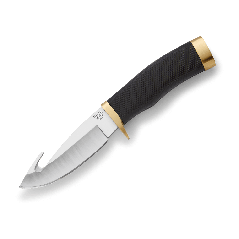 Buck 691 Zipper Guthook Knife
