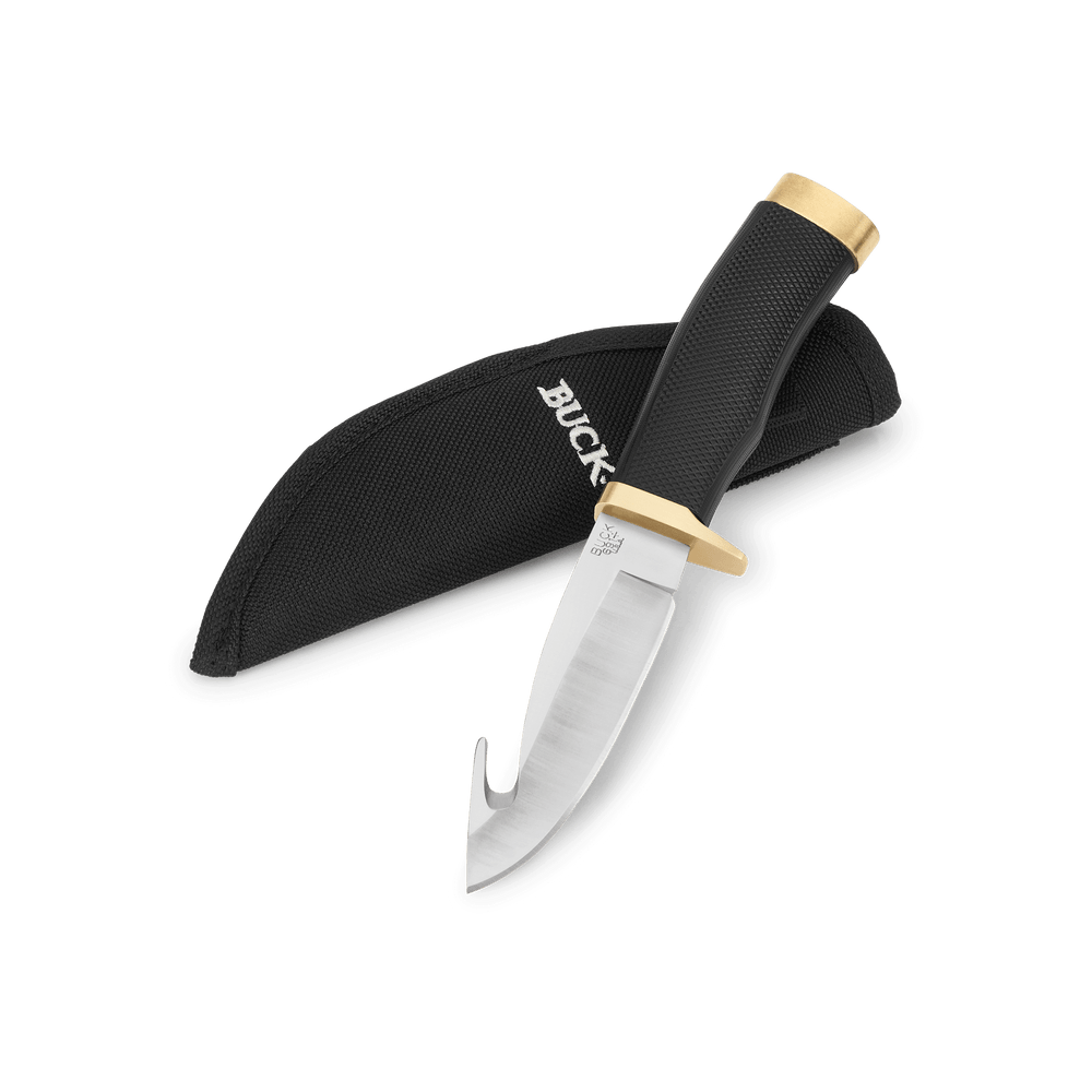 Buck 691 Zipper Guthook Knife