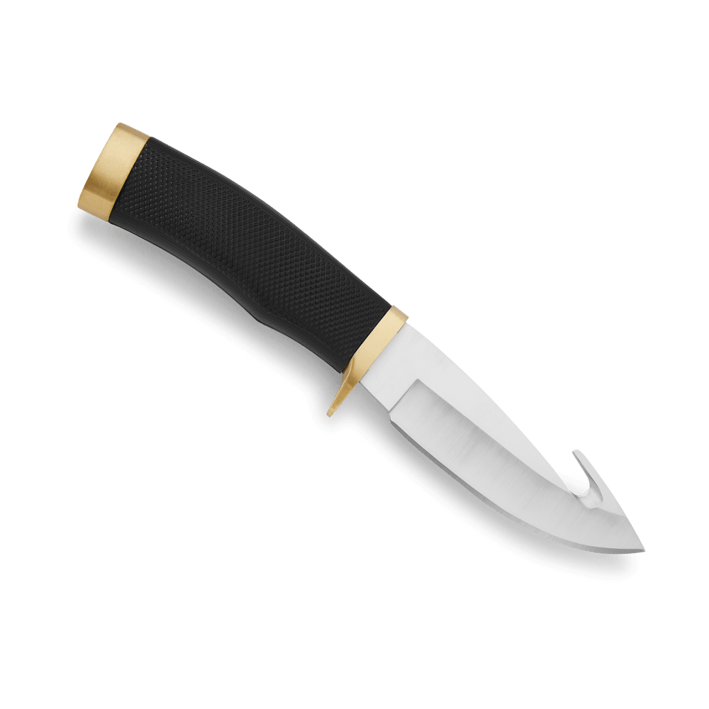 Buck 691 Zipper Guthook Knife