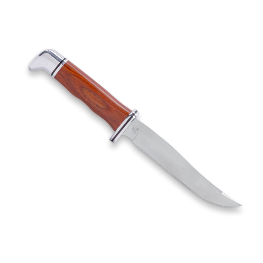 Buck 105 Pathfinder Knife with Sheath DymaLux Cocobolo Heritage