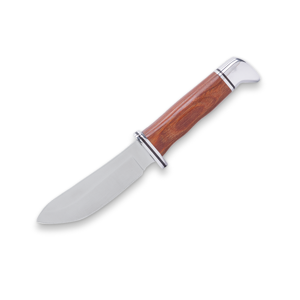 Buck 103 Skinner Knife with Sheath Cocobolo