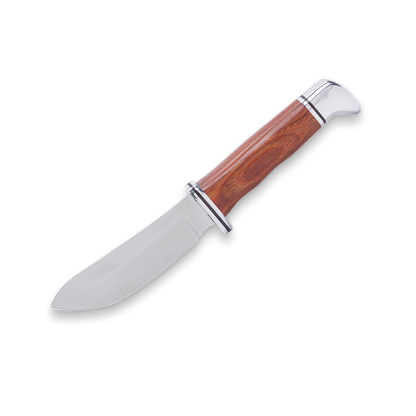 Buck 103 Skinner Knife with Sheath Cocobolo
