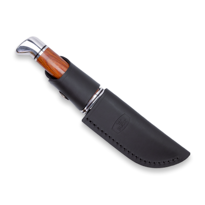 Buck 103 Skinner Knife with Sheath Cocobolo