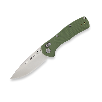 Buck 791 Range Pro Green