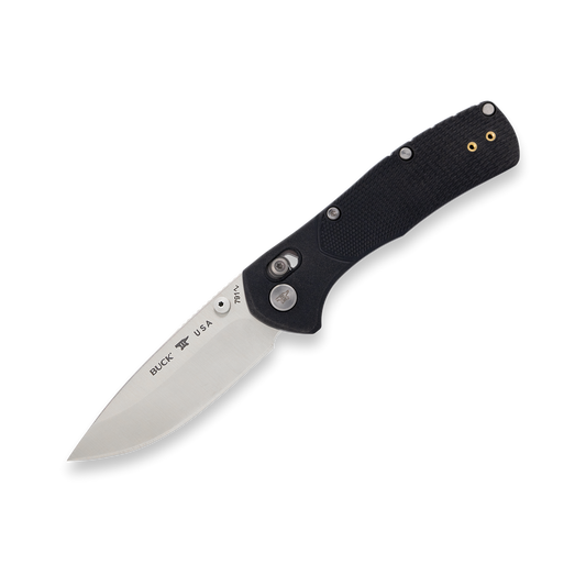 Buck 791 Range Pro Black